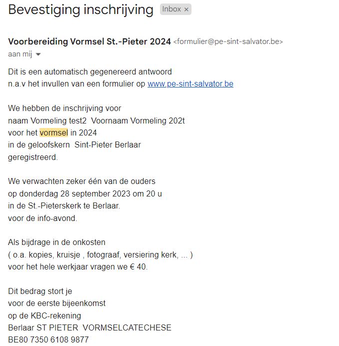 inschrijvingsmail