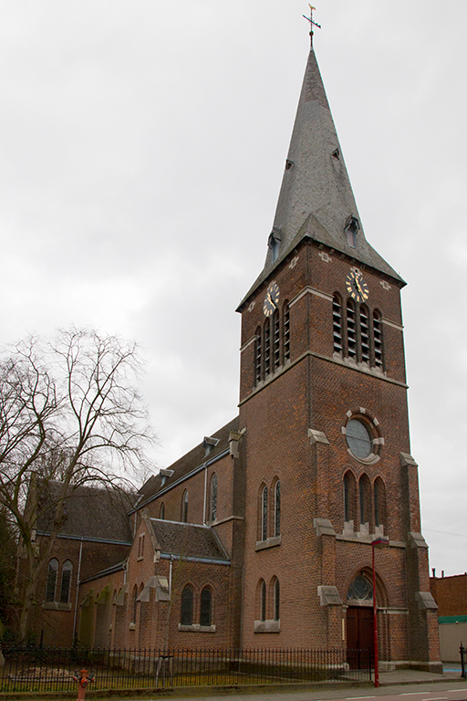 Sint-Rumoldus Berlaar-Heikant