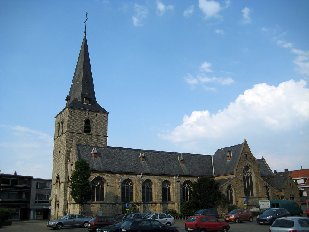 Sint-Willibrordus Nijlen
