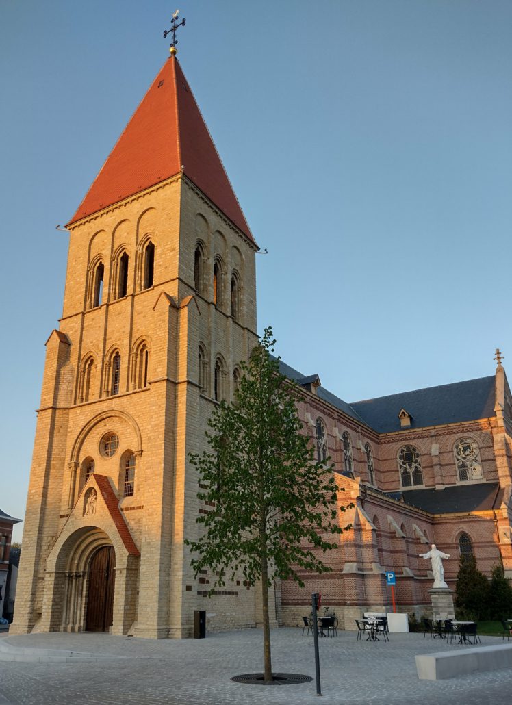 st-pieterskerk berlaar